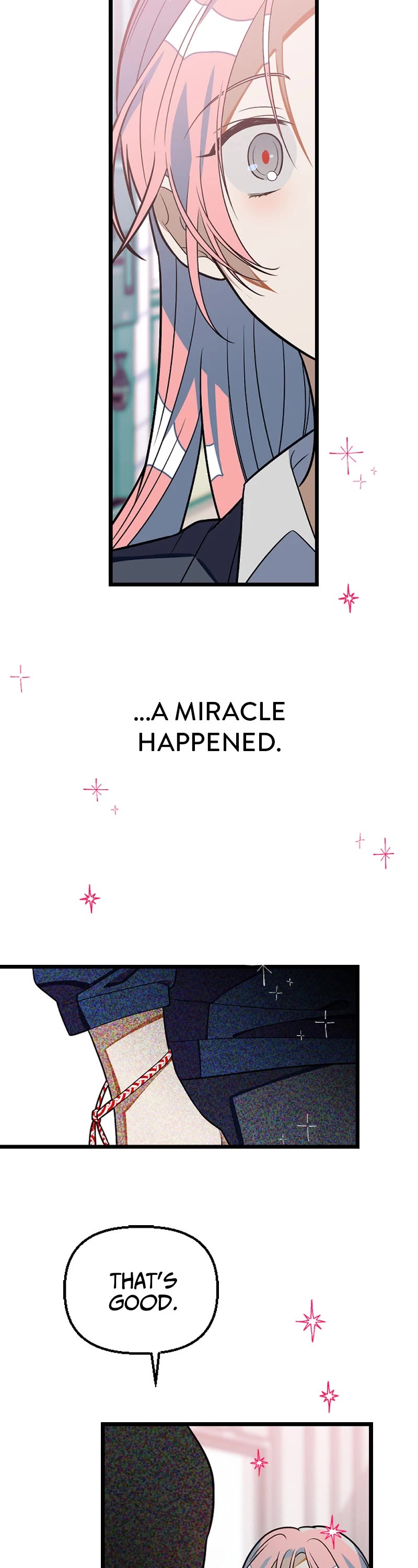 Surviving Romance Chapter 6 page 47 - Chapter 6: Ep. 6 - I Will Find You!