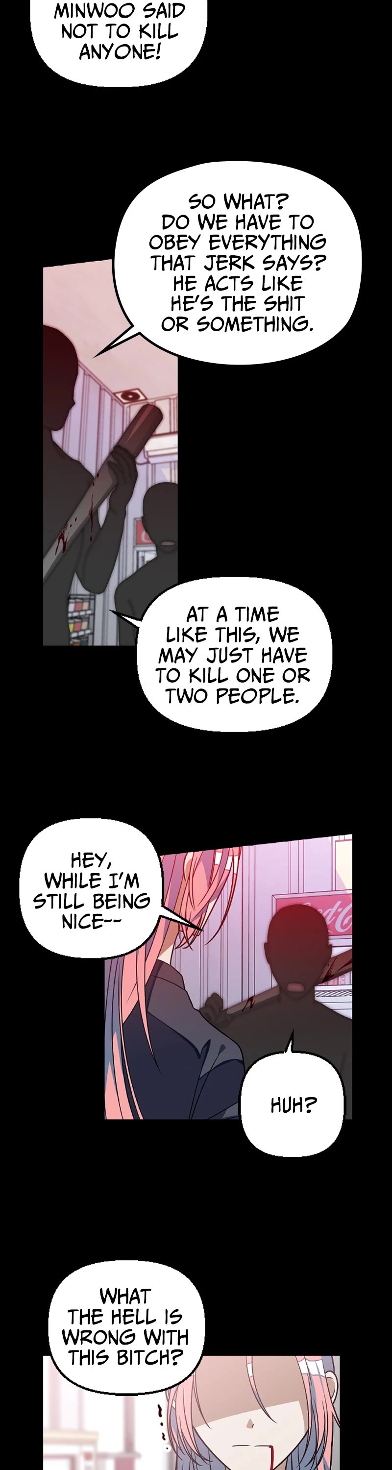 Surviving Romance Chapter 6 page 51 - Chapter 6: Ep. 6 - I Will Find You!
