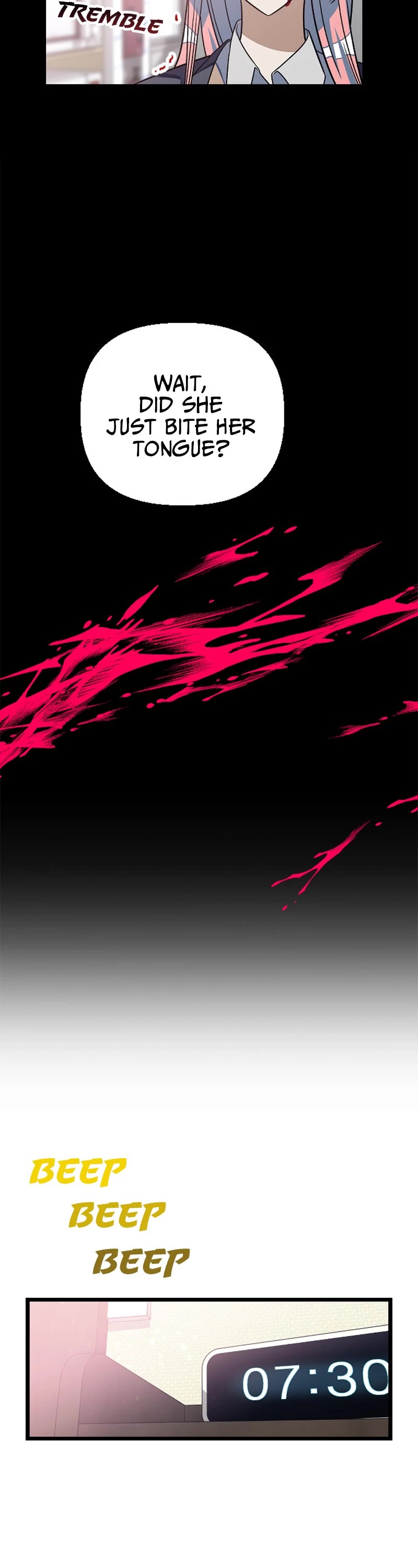 Surviving Romance Chapter 6 page 52 - Chapter 6: Ep. 6 - I Will Find You!