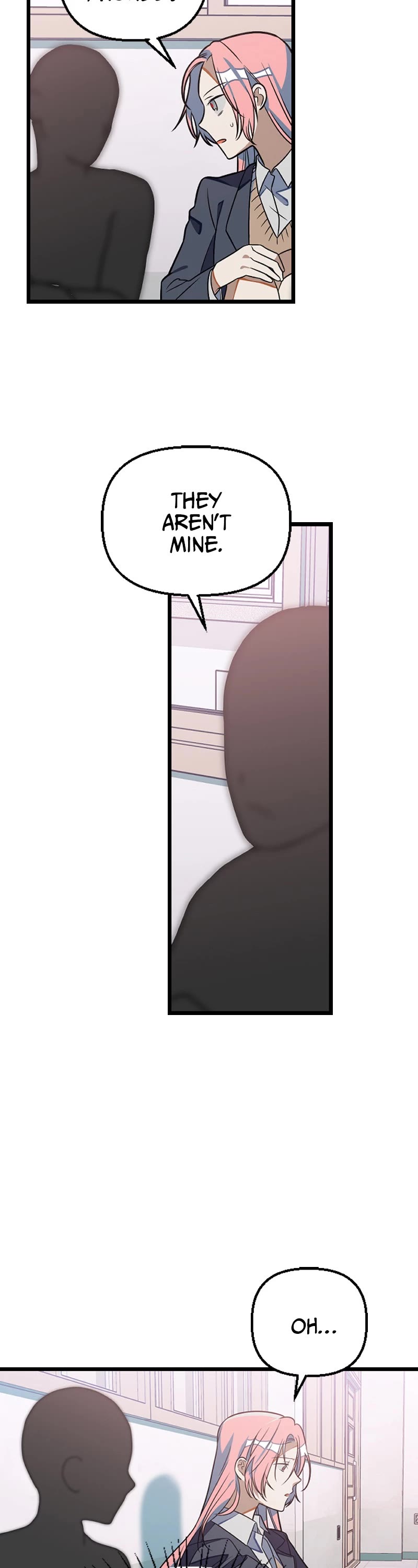 Surviving Romance Chapter 6 page 7 - Chapter 6: Ep. 6 - I Will Find You!