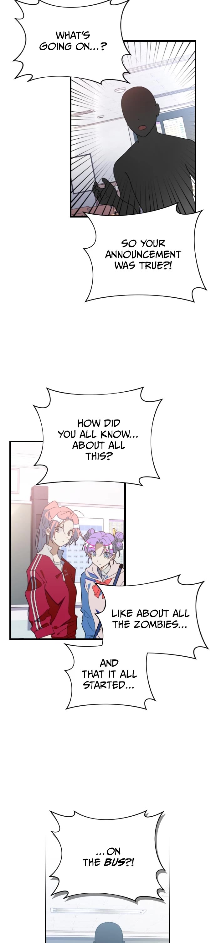 Surviving Romance Chapter 60 page 11 - Chapter 60: (S2) Ep. 60 - Telling the Truth