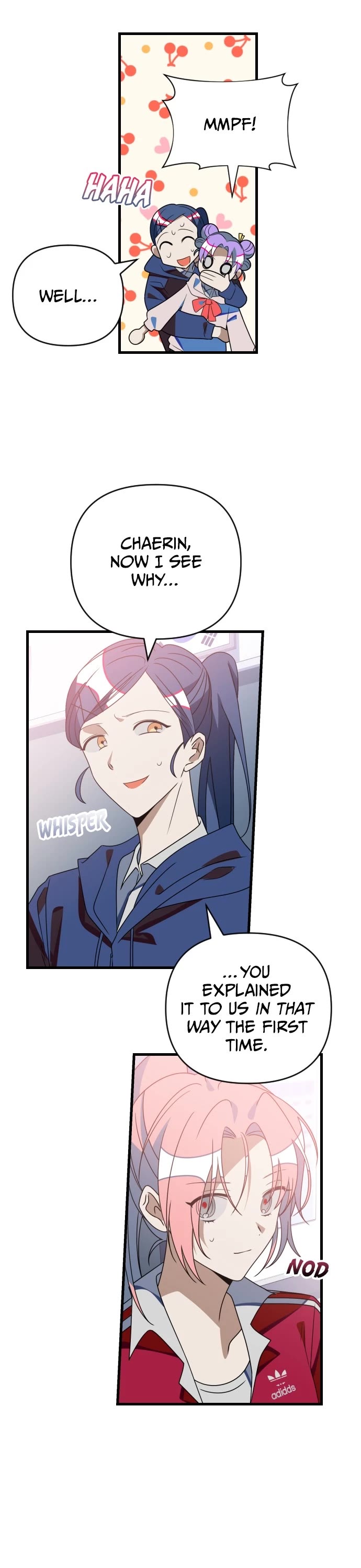 Surviving Romance Chapter 60 page 13 - Chapter 60: (S2) Ep. 60 - Telling the Truth
