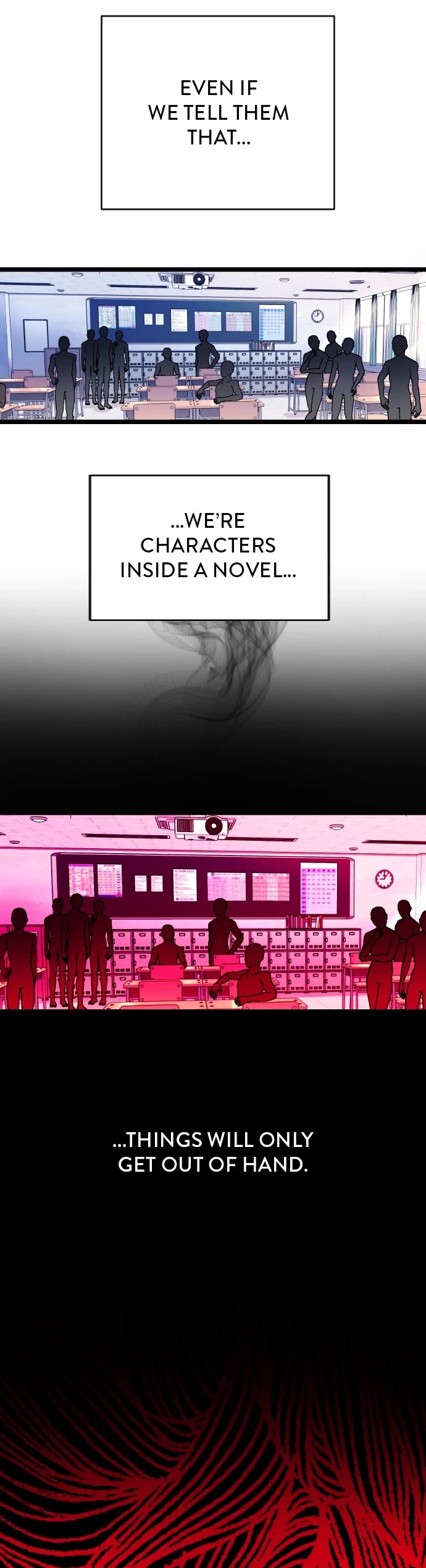 Surviving Romance Chapter 60 page 14 - Chapter 60: (S2) Ep. 60 - Telling the Truth