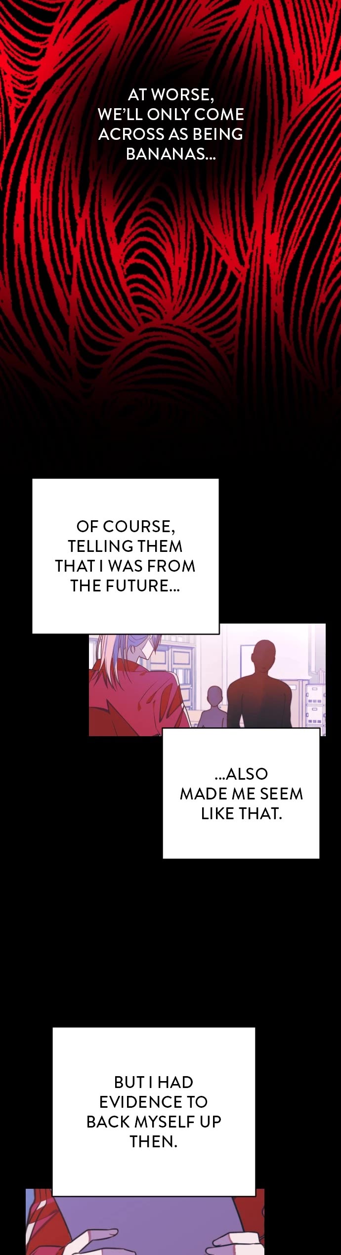 Surviving Romance Chapter 60 page 15 - Chapter 60: (S2) Ep. 60 - Telling the Truth