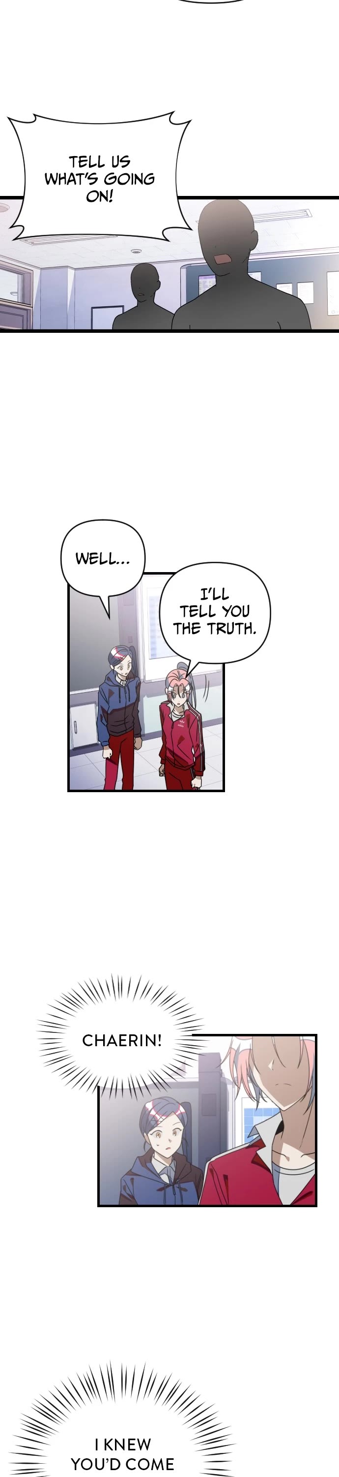 Surviving Romance Chapter 60 page 17 - Chapter 60: (S2) Ep. 60 - Telling the Truth