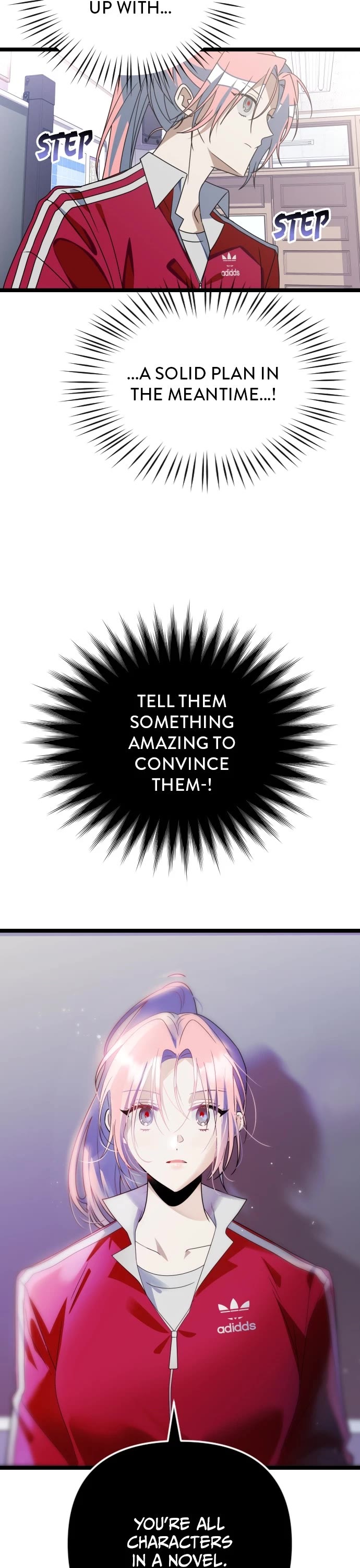 Surviving Romance Chapter 60 page 18 - Chapter 60: (S2) Ep. 60 - Telling the Truth