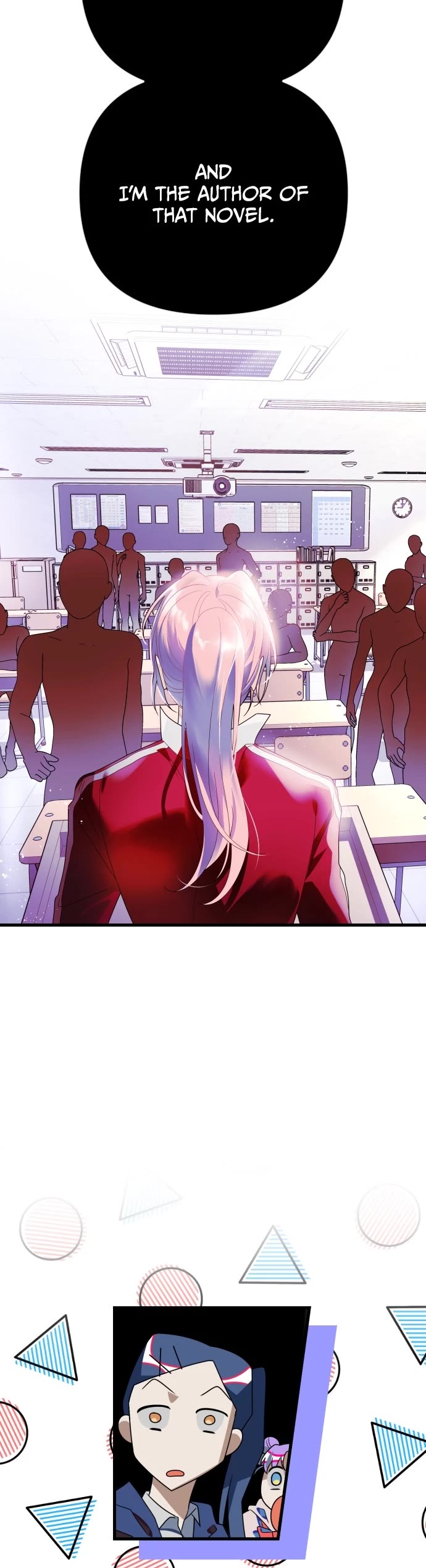 Surviving Romance Chapter 60 page 19 - Chapter 60: (S2) Ep. 60 - Telling the Truth
