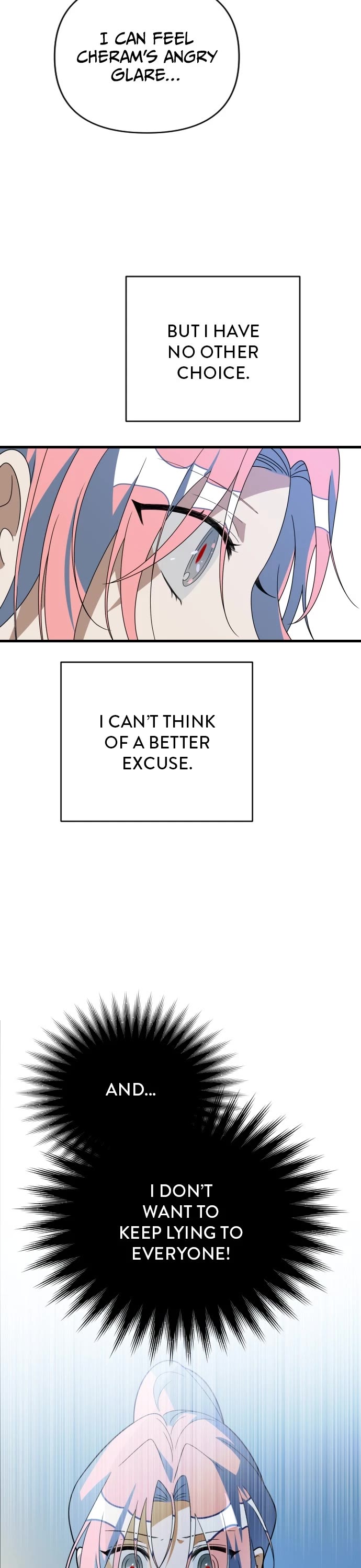 Surviving Romance Chapter 60 page 21 - Chapter 60: (S2) Ep. 60 - Telling the Truth