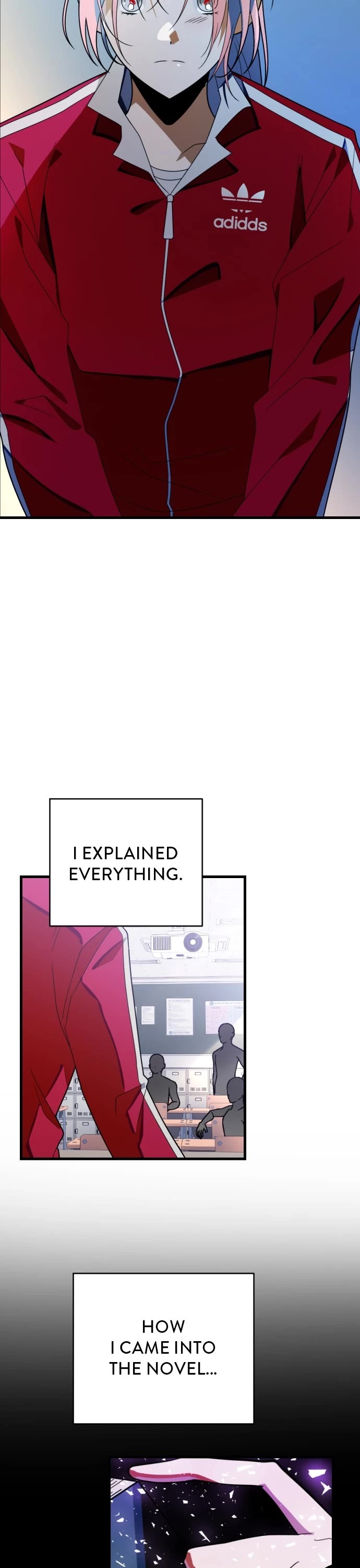 Surviving Romance Chapter 60 page 22 - Chapter 60: (S2) Ep. 60 - Telling the Truth