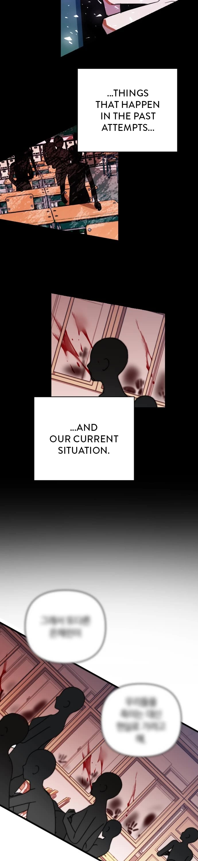 Surviving Romance Chapter 60 page 23 - Chapter 60: (S2) Ep. 60 - Telling the Truth
