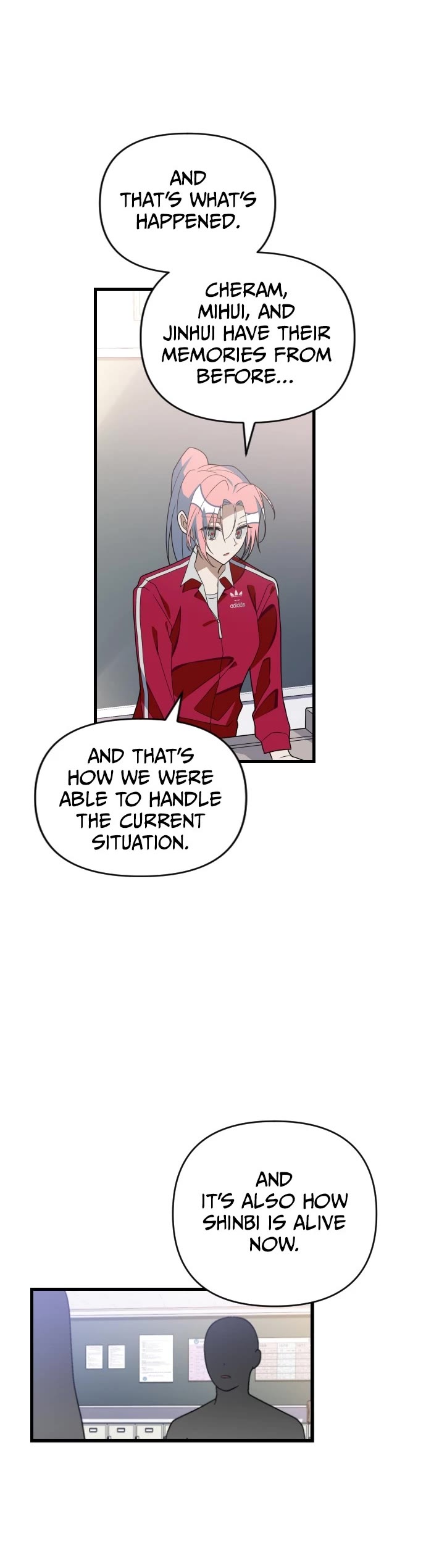 Surviving Romance Chapter 60 page 25 - Chapter 60: (S2) Ep. 60 - Telling the Truth