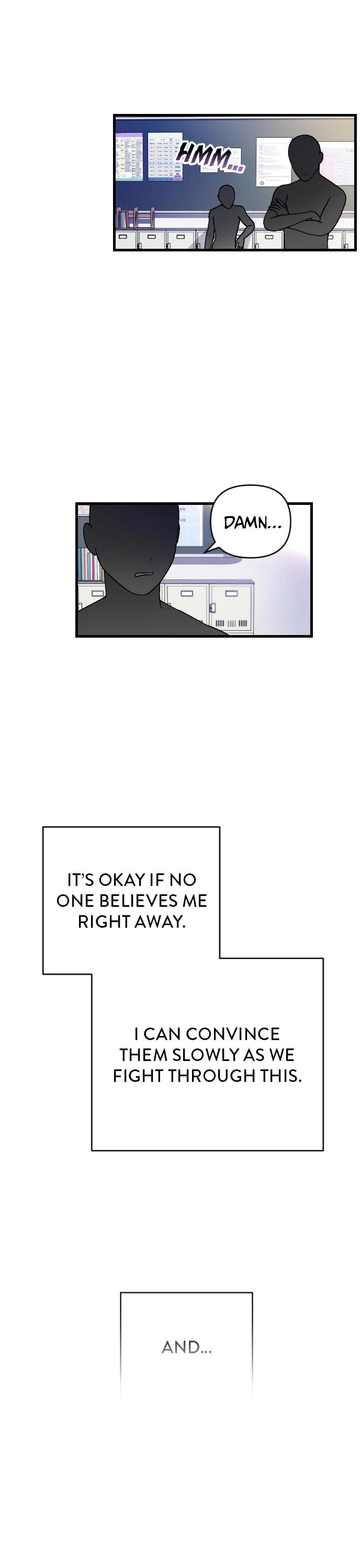 Surviving Romance Chapter 60 page 27 - Chapter 60: (S2) Ep. 60 - Telling the Truth