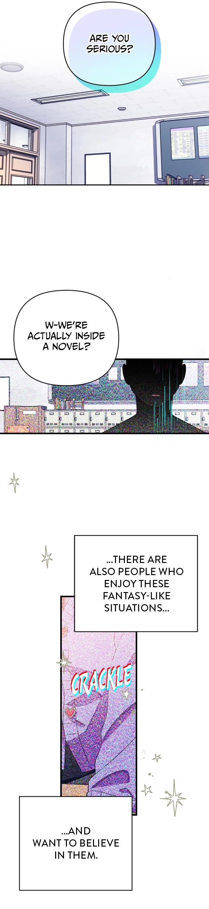 Surviving Romance Chapter 60 page 28 - Chapter 60: (S2) Ep. 60 - Telling the Truth