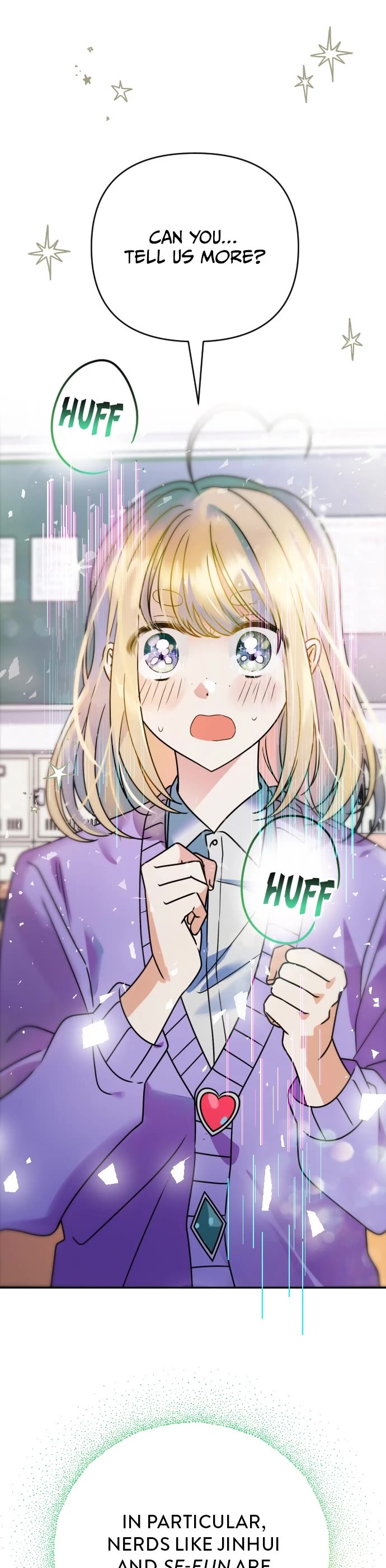 Surviving Romance Chapter 60 page 29 - Chapter 60: (S2) Ep. 60 - Telling the Truth