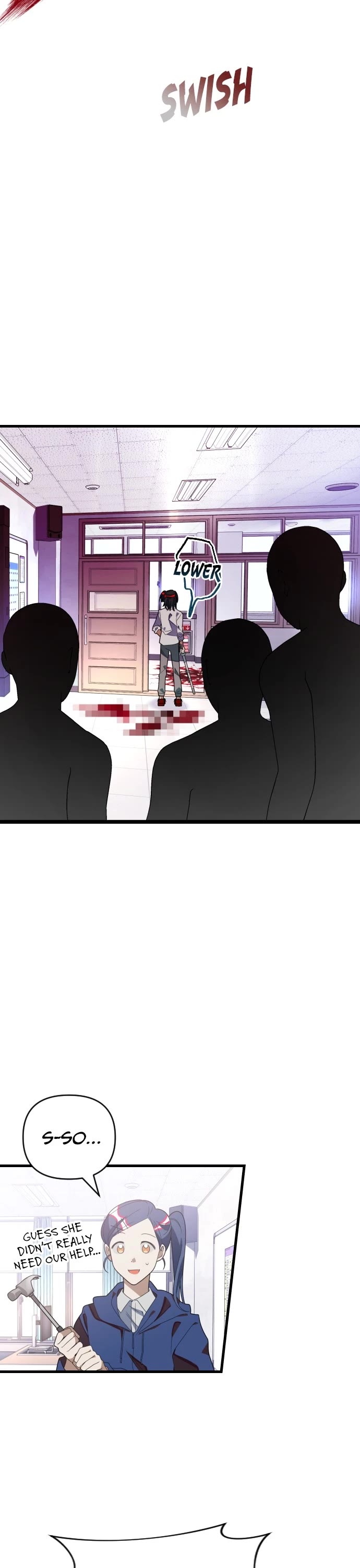 Surviving Romance Chapter 60 page 8 - Chapter 60: (S2) Ep. 60 - Telling the Truth