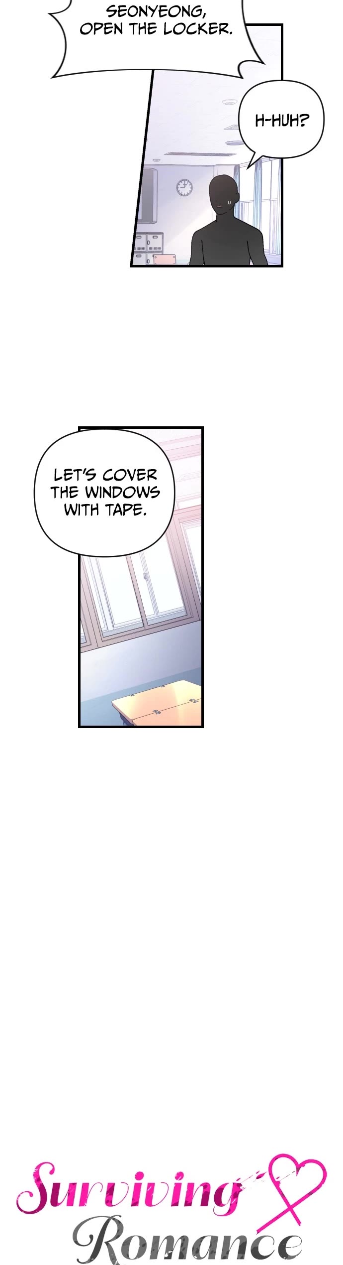 Surviving Romance Chapter 60 page 9 - Chapter 60: (S2) Ep. 60 - Telling the Truth