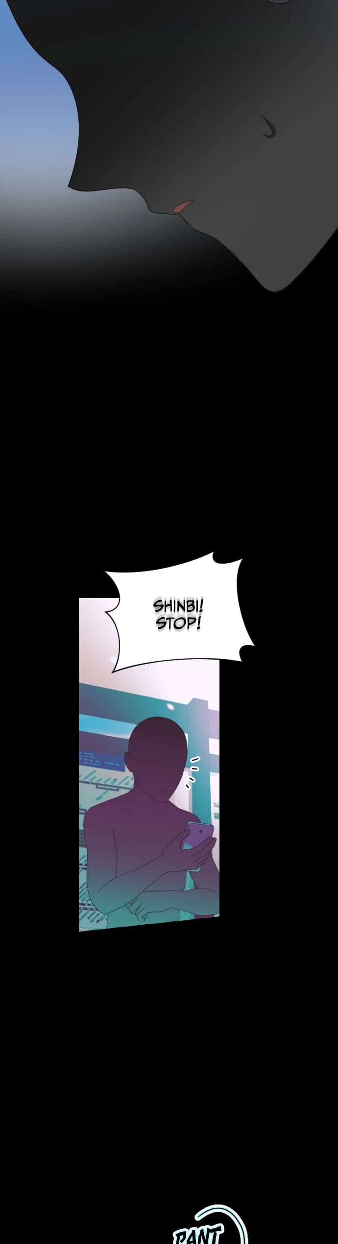 Surviving Romance Chapter 61 page 10 - Chapter 61: (S2) Ep. 61 - Let's Get Out Together