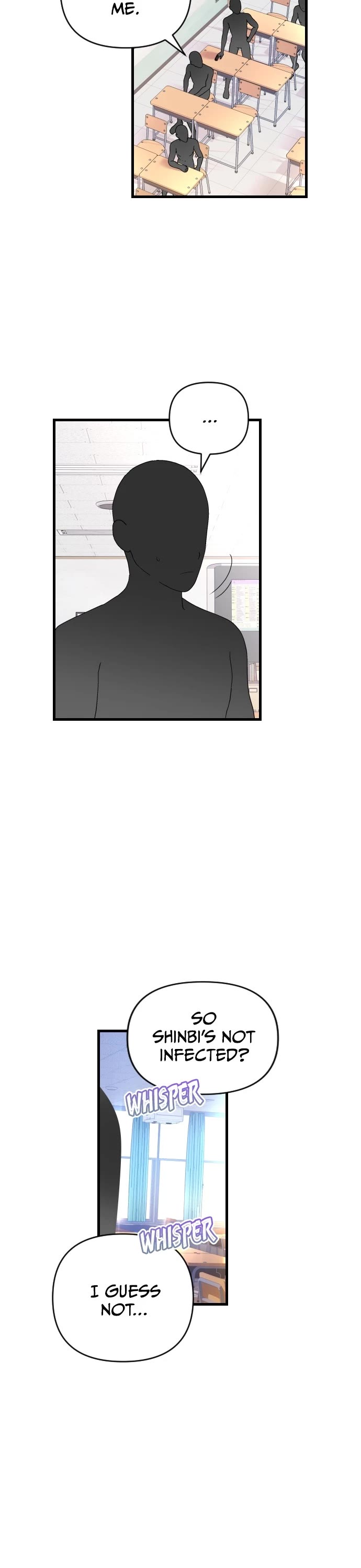 Surviving Romance Chapter 61 page 12 - Chapter 61: (S2) Ep. 61 - Let's Get Out Together