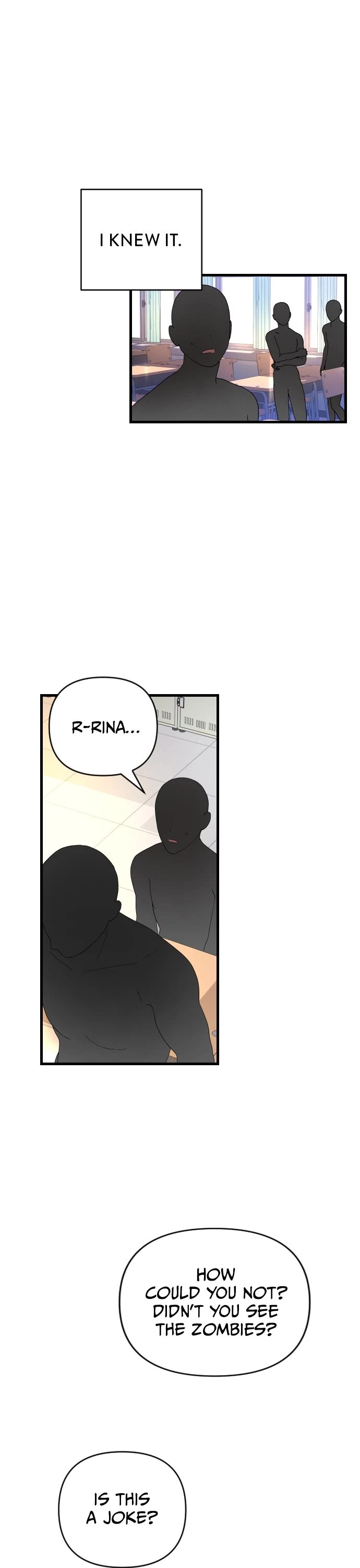 Surviving Romance Chapter 61 page 16 - Chapter 61: (S2) Ep. 61 - Let's Get Out Together