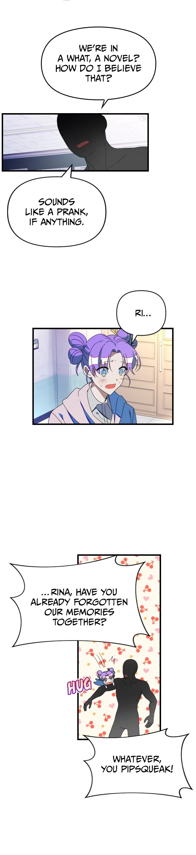 Surviving Romance Chapter 61 page 17 - Chapter 61: (S2) Ep. 61 - Let's Get Out Together