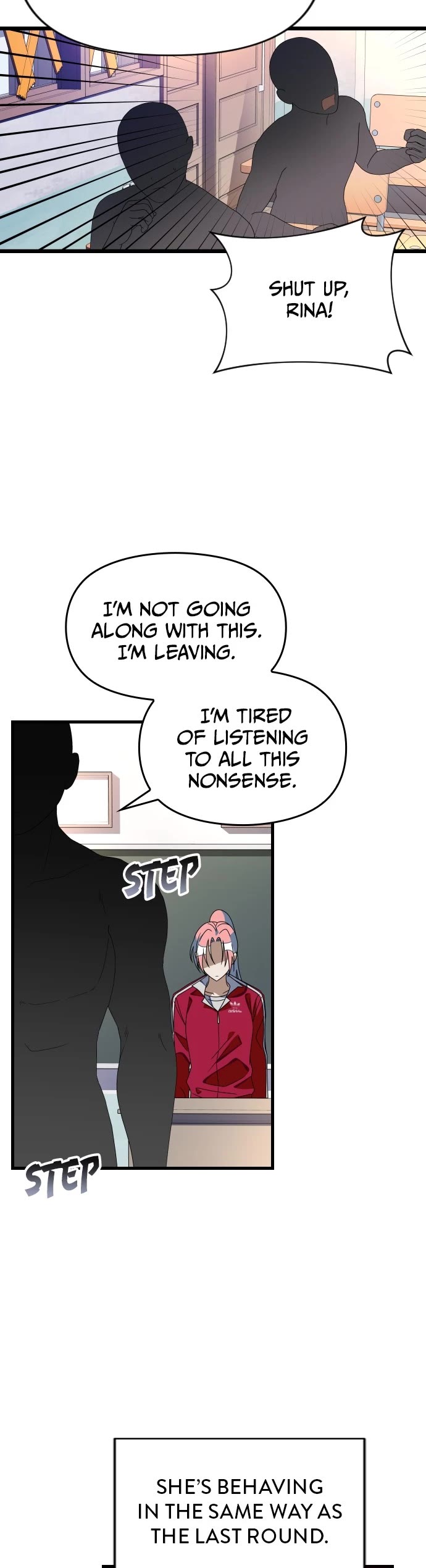 Surviving Romance Chapter 61 page 19 - Chapter 61: (S2) Ep. 61 - Let's Get Out Together