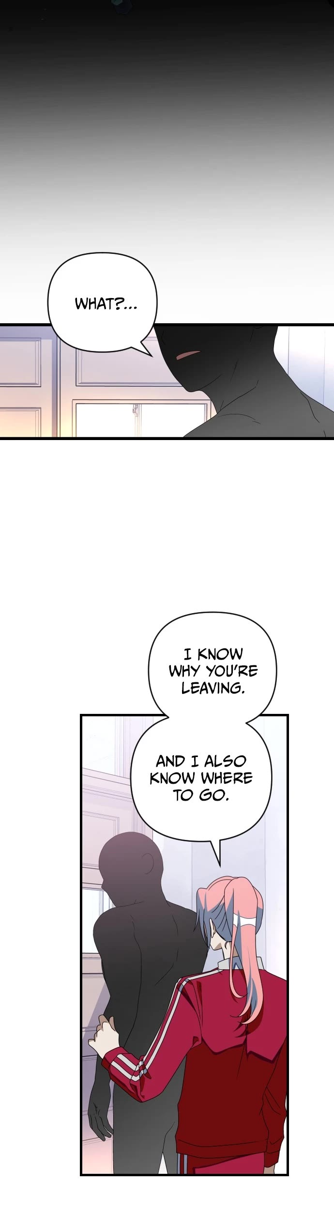 Surviving Romance Chapter 61 page 24 - Chapter 61: (S2) Ep. 61 - Let's Get Out Together