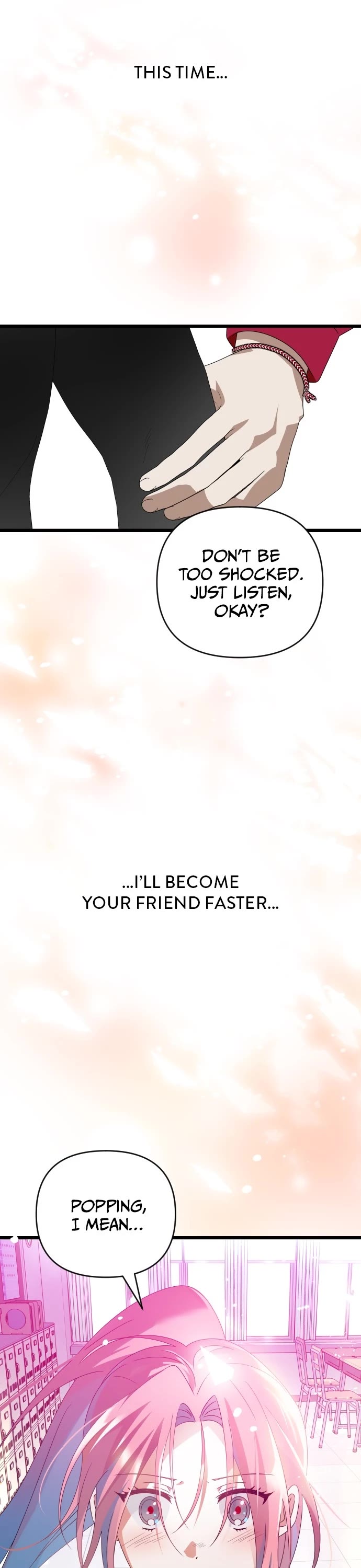 Surviving Romance Chapter 61 page 26 - Chapter 61: (S2) Ep. 61 - Let's Get Out Together