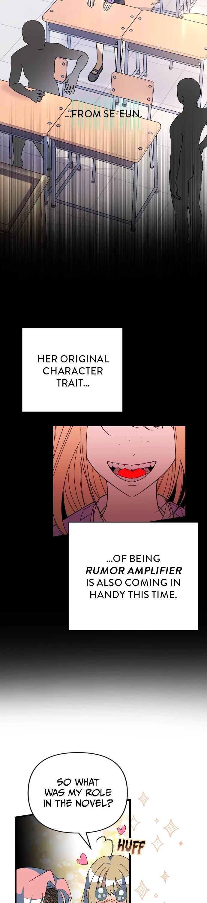 Surviving Romance Chapter 61 page 6 - Chapter 61: (S2) Ep. 61 - Let's Get Out Together