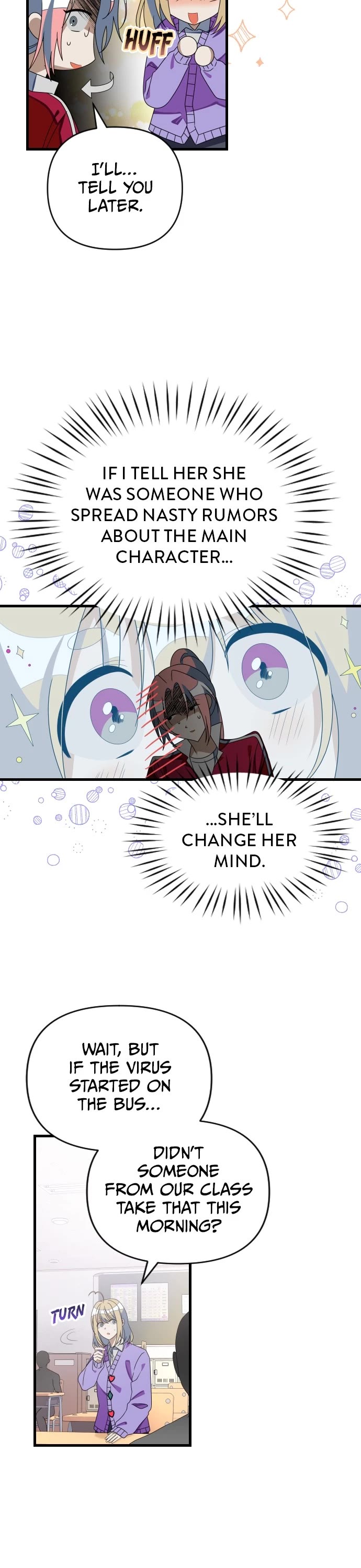 Surviving Romance Chapter 61 page 7 - Chapter 61: (S2) Ep. 61 - Let's Get Out Together
