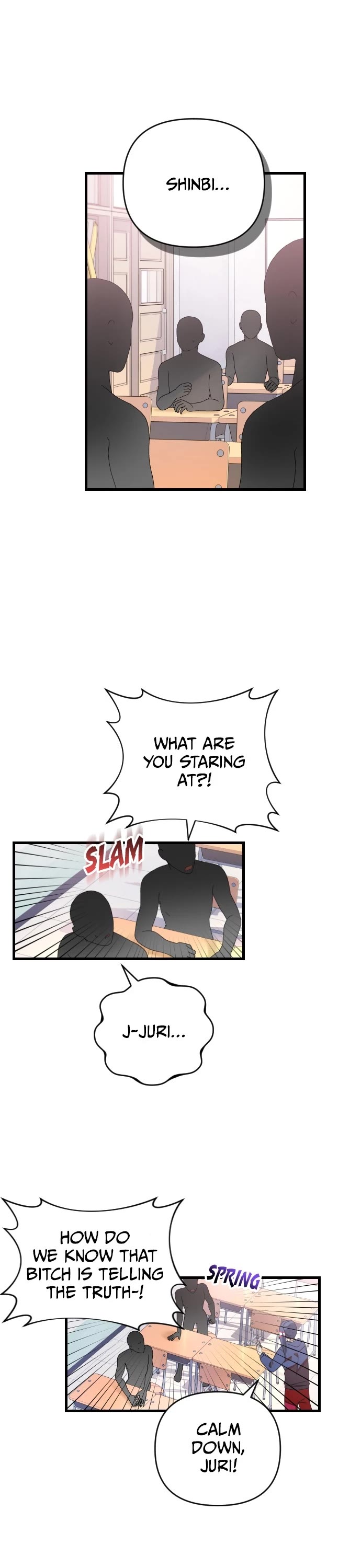 Surviving Romance Chapter 61 page 8 - Chapter 61: (S2) Ep. 61 - Let's Get Out Together