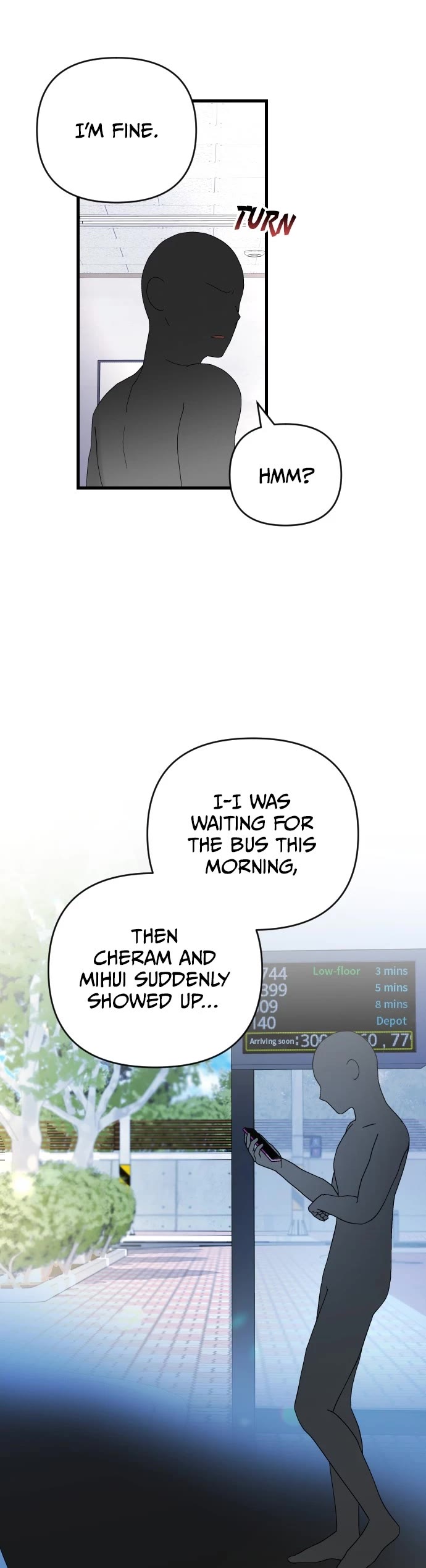 Surviving Romance Chapter 61 page 9 - Chapter 61: (S2) Ep. 61 - Let's Get Out Together