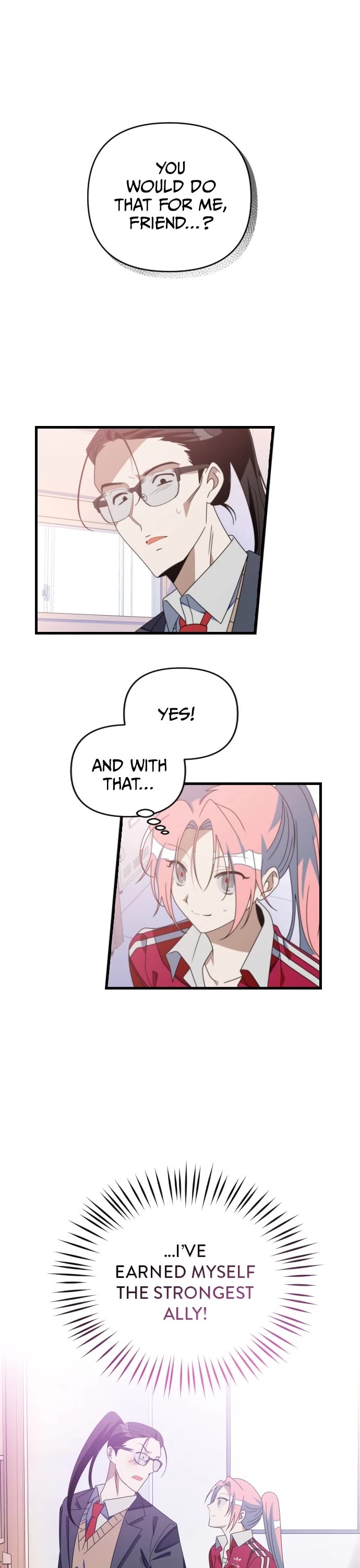 Surviving Romance Chapter 62 page 1 - Chapter 62: (S2) Ep. 62 - Teamwork