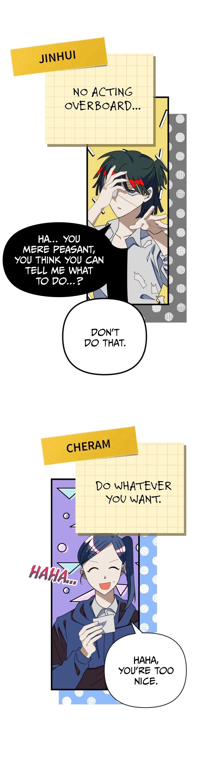 Surviving Romance Chapter 62 page 10 - Chapter 62: (S2) Ep. 62 - Teamwork
