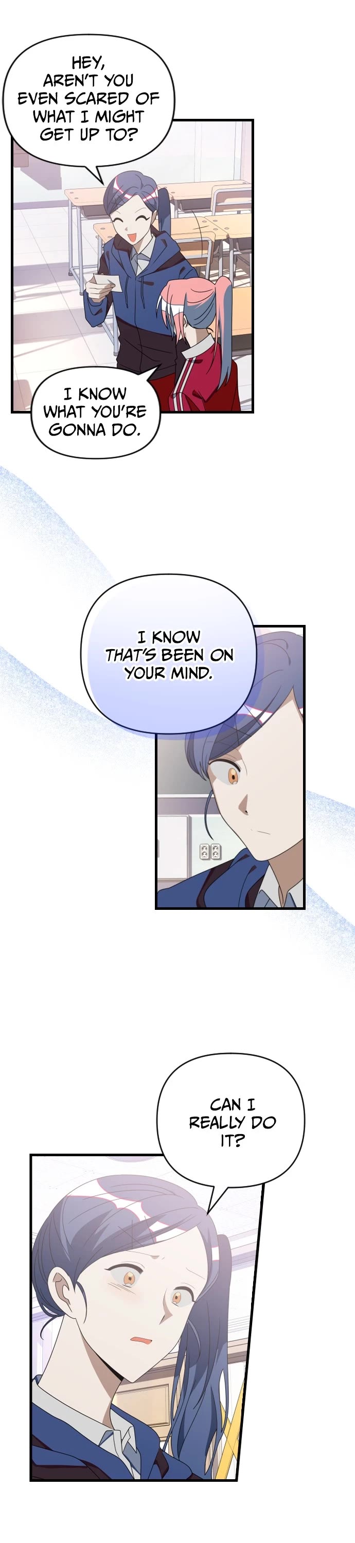 Surviving Romance Chapter 62 page 11 - Chapter 62: (S2) Ep. 62 - Teamwork