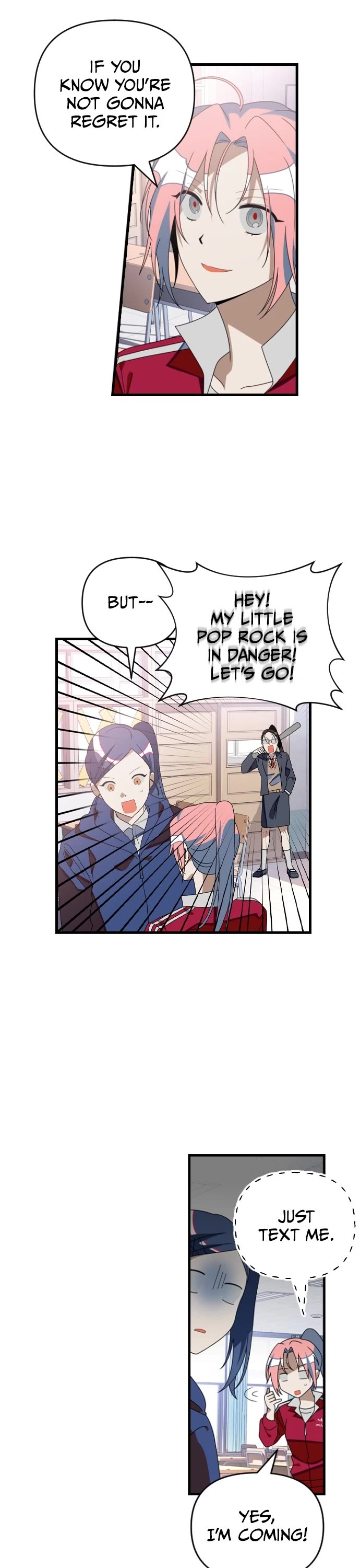 Surviving Romance Chapter 62 page 12 - Chapter 62: (S2) Ep. 62 - Teamwork