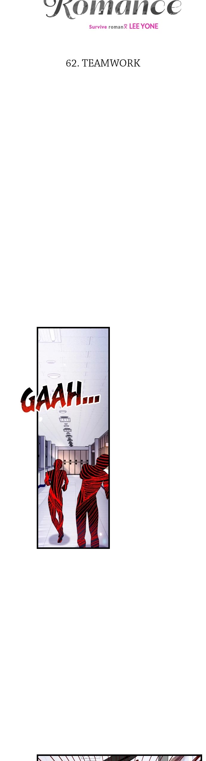 Surviving Romance Chapter 62 page 14 - Chapter 62: (S2) Ep. 62 - Teamwork