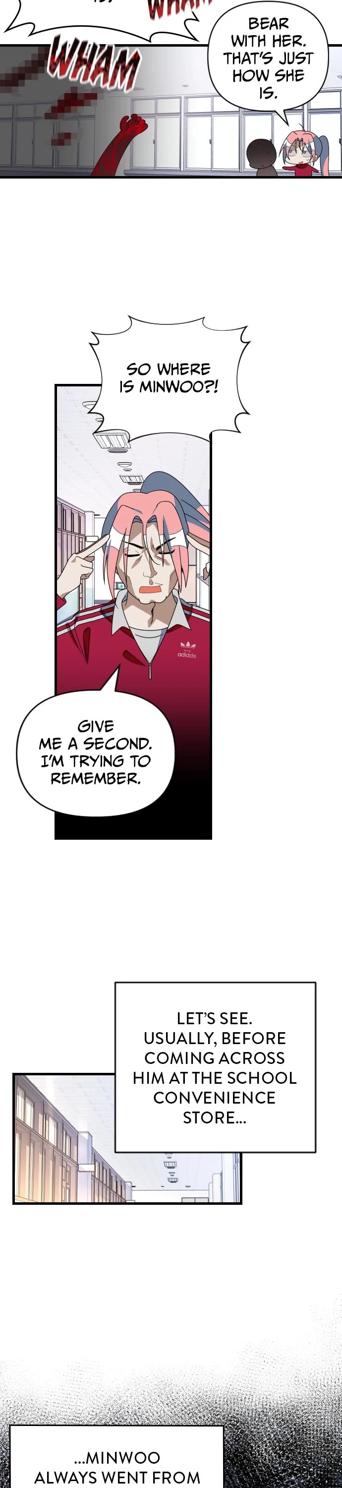 Surviving Romance Chapter 62 page 16 - Chapter 62: (S2) Ep. 62 - Teamwork