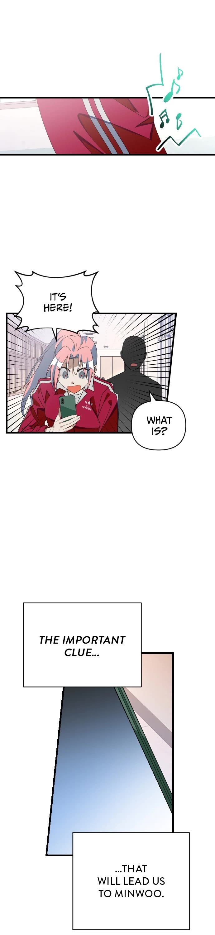 Surviving Romance Chapter 62 page 22 - Chapter 62: (S2) Ep. 62 - Teamwork