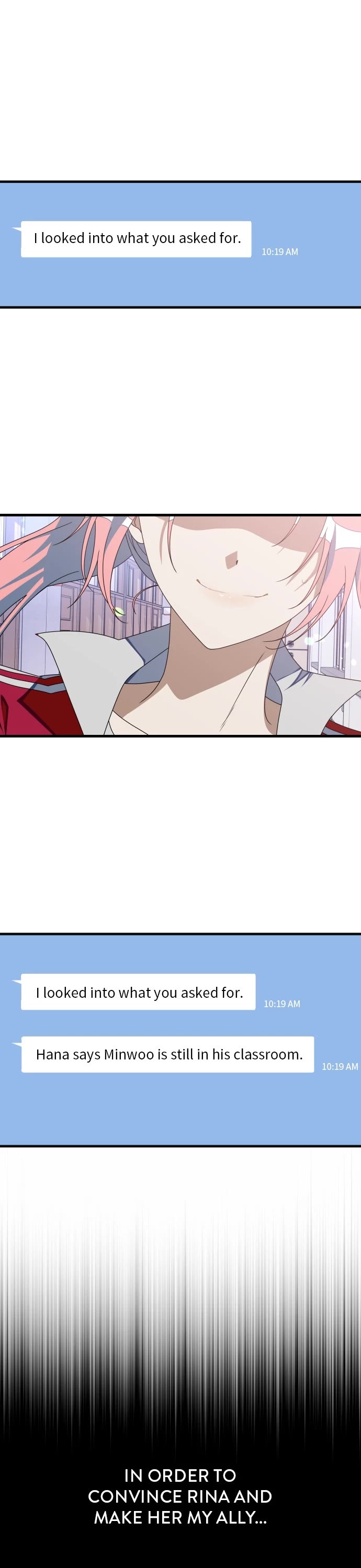 Surviving Romance Chapter 62 page 23 - Chapter 62: (S2) Ep. 62 - Teamwork