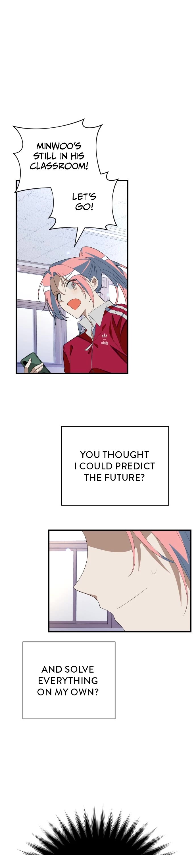 Surviving Romance Chapter 62 page 26 - Chapter 62: (S2) Ep. 62 - Teamwork