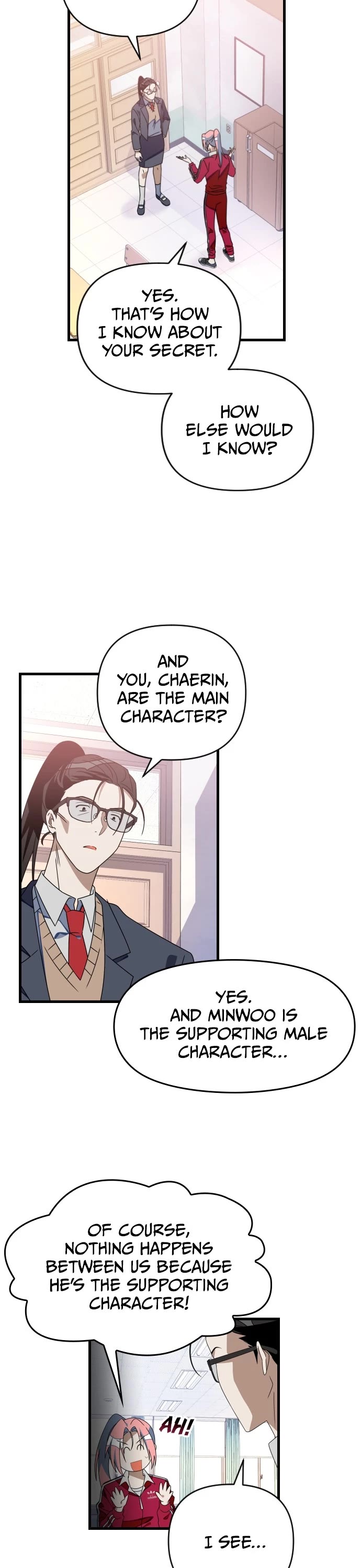 Surviving Romance Chapter 62 page 3 - Chapter 62: (S2) Ep. 62 - Teamwork
