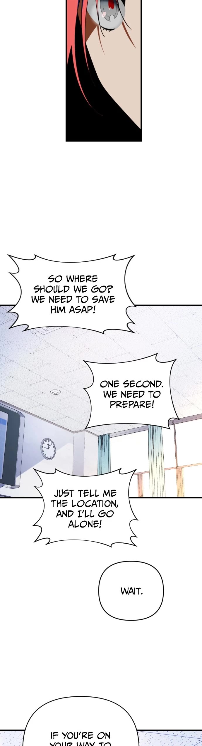 Surviving Romance Chapter 62 page 5 - Chapter 62: (S2) Ep. 62 - Teamwork