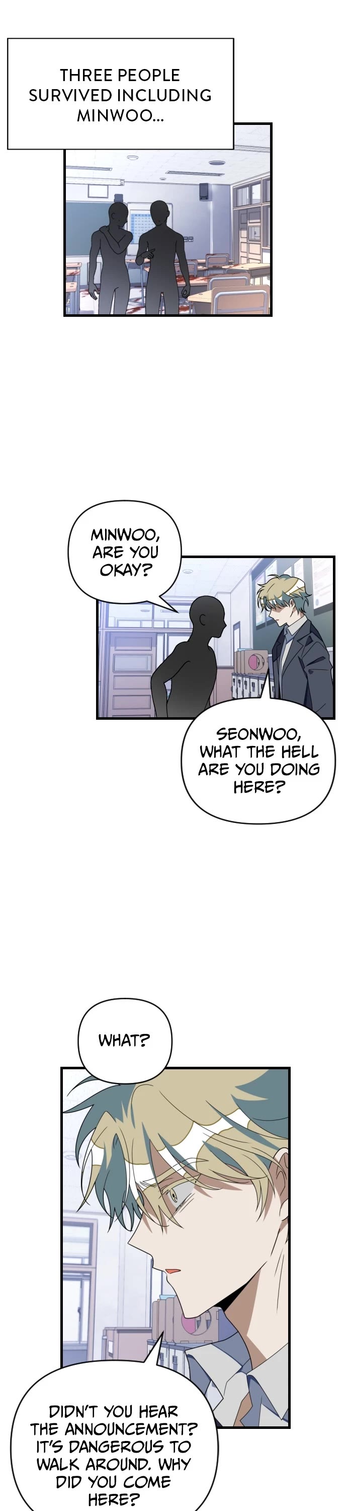 Surviving Romance Chapter 63 page 13 - Chapter 63: (S2) Ep. 63 - Reunited at Last