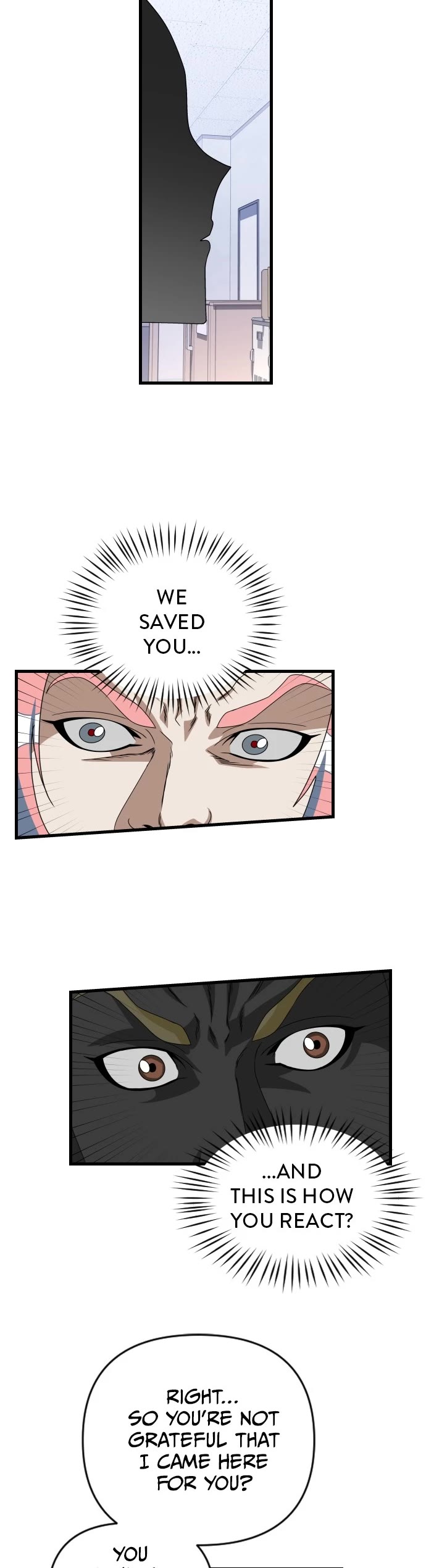 Surviving Romance Chapter 63 page 15 - Chapter 63: (S2) Ep. 63 - Reunited at Last