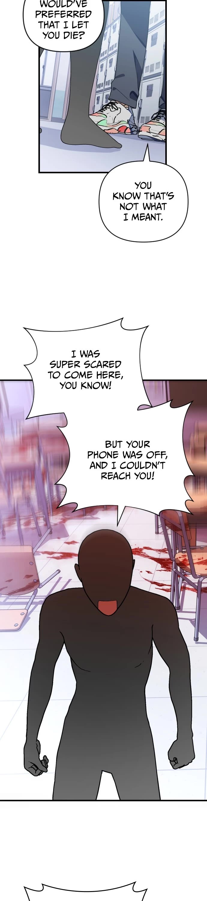 Surviving Romance Chapter 63 page 16 - Chapter 63: (S2) Ep. 63 - Reunited at Last