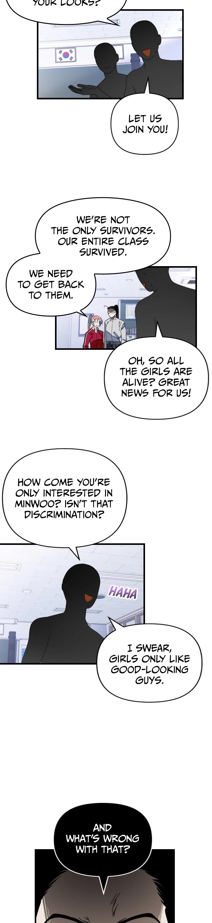 Surviving Romance Chapter 63 page 22 - Chapter 63: (S2) Ep. 63 - Reunited at Last