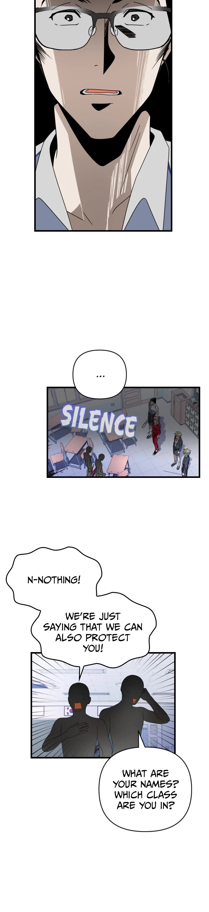 Surviving Romance Chapter 63 page 23 - Chapter 63: (S2) Ep. 63 - Reunited at Last