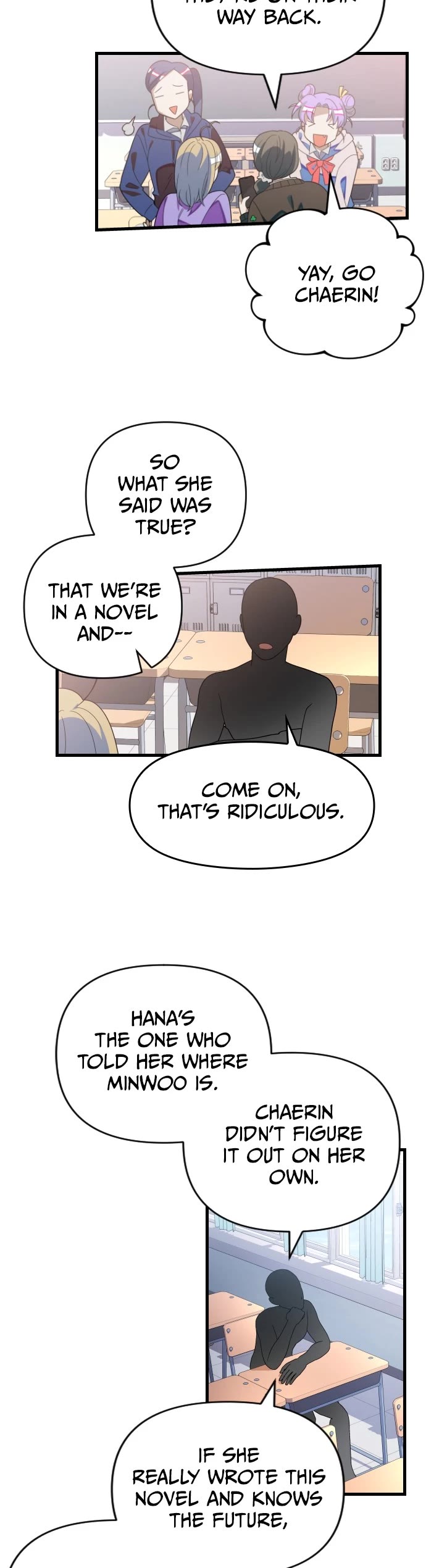 Surviving Romance Chapter 63 page 29 - Chapter 63: (S2) Ep. 63 - Reunited at Last