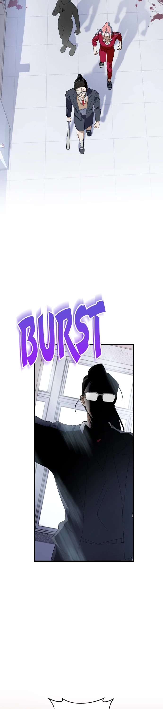 Surviving Romance Chapter 63 page 3 - Chapter 63: (S2) Ep. 63 - Reunited at Last