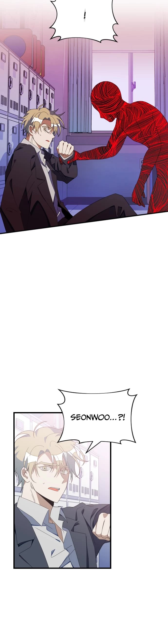 Surviving Romance Chapter 63 page 4 - Chapter 63: (S2) Ep. 63 - Reunited at Last